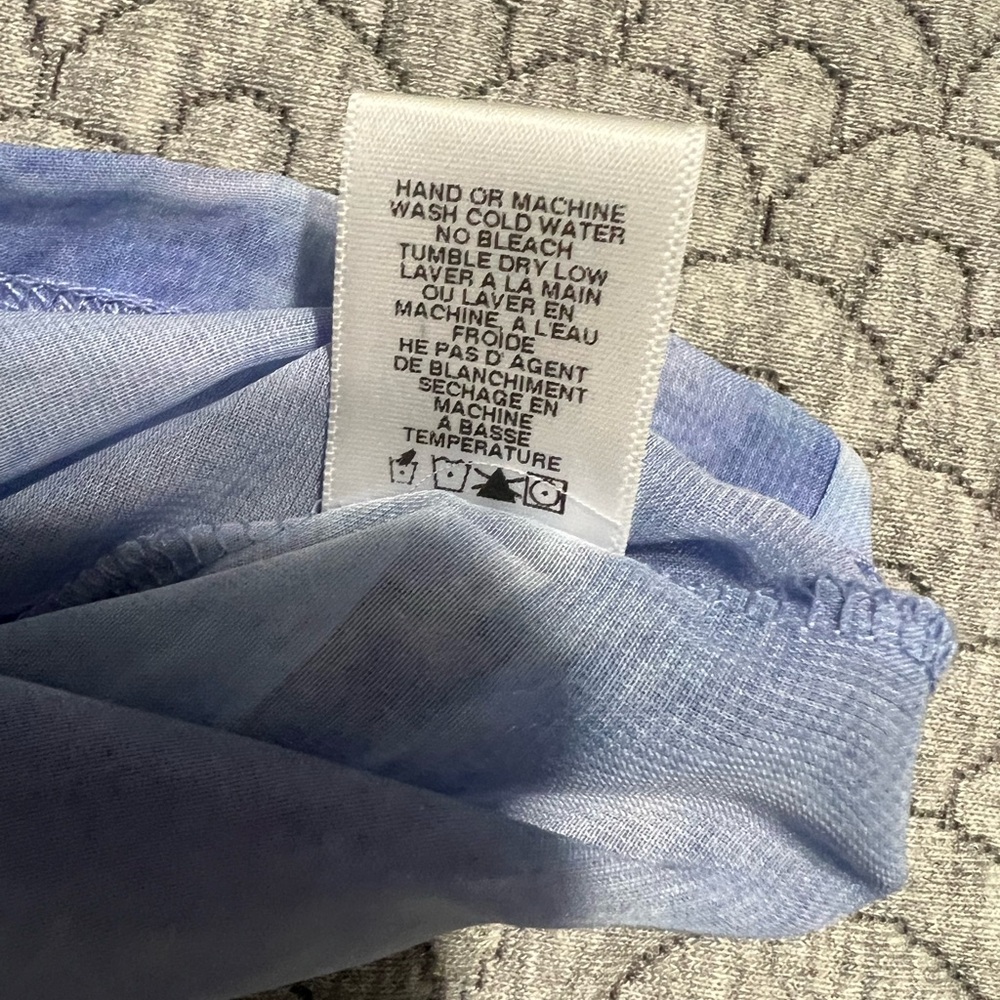 NWOT WILDFOX TIGER SHEER T SHIRT - Picture 6 of 7